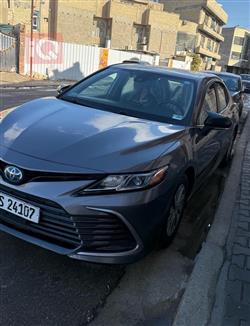 تويوتا كامري